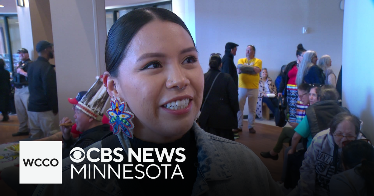 Minneapolis American Indian Center hosts grand reopening CBS Minnesota