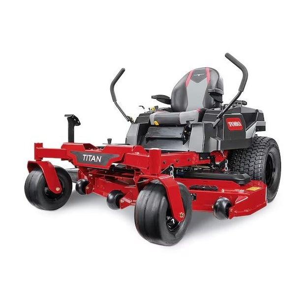 Toro Titan 54-in 26-HP V-twin Gas Zero-turn Riding Lawn Mower