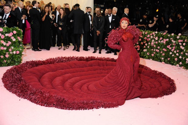 The 2019 Met Gala Celebrating Camp: Notes On Fashion - Arrivals