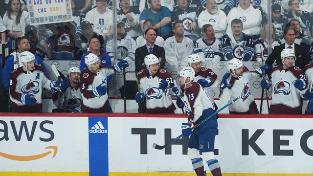 Colorado Avalanche v Winnipeg Jets - Game Five