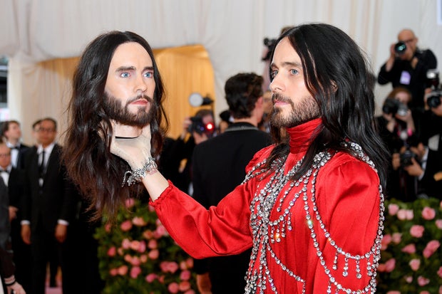 The 2019 Met Gala Celebrating Camp: Notes on Fashion - Arrivals