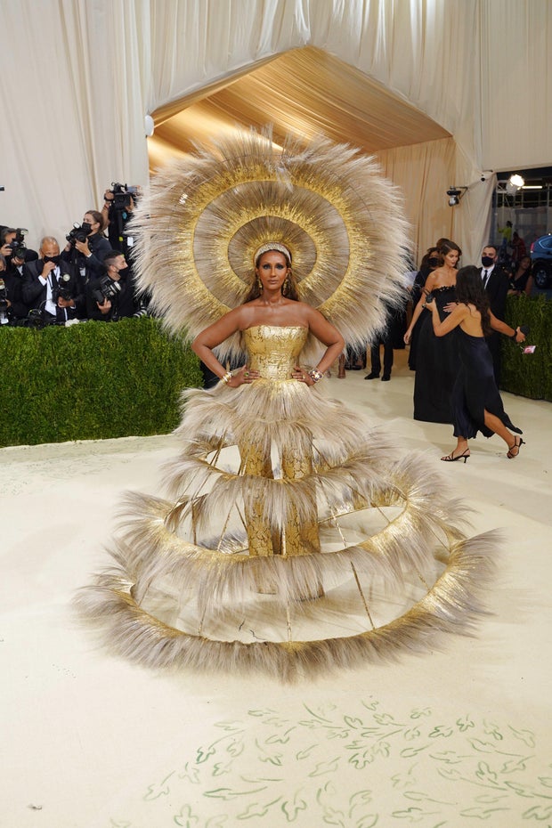 2021 Costume Institute Benefit - In America: A Lexicon of Fashion