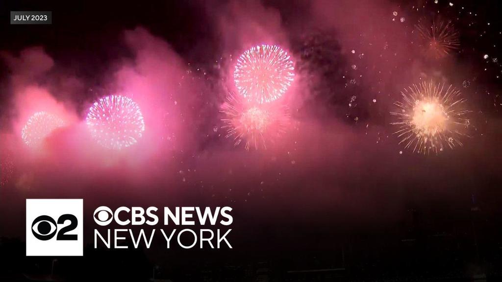 Macy's 4th of July fireworks returning to Hudson River in 2024