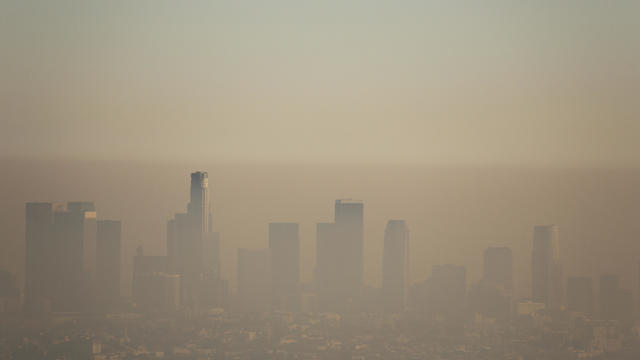 Los Angeles Smog 
