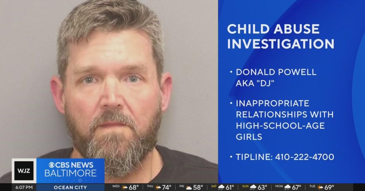 Volunteer softball coach in Anne Arundel County arrested on child sex ...