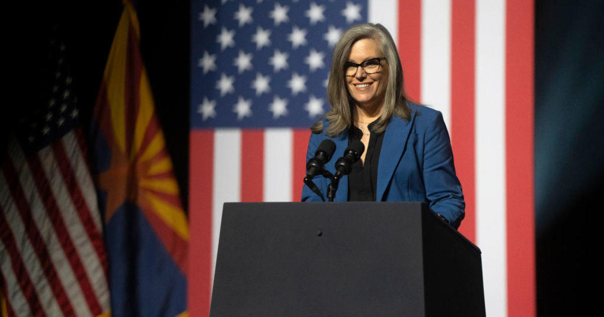 Arizona Gov. Katie Hobbs signs bill to repeal 1864 ban on most abortions