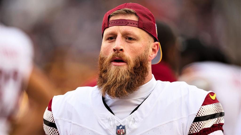 Patriots signing Joey Slye, creating kicking competition with Chad
Ryland