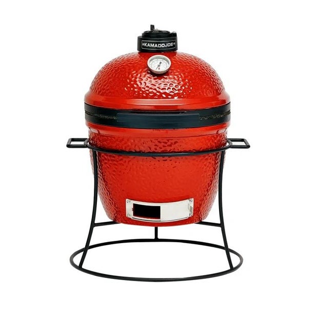 Kamado Joe Joe Jr 13.5-inch Portable Charcoal Grill