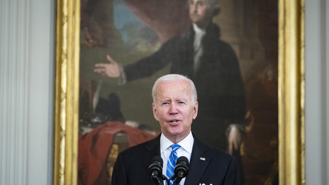 President Biden Awards Presidential Medal Of Freedom To Sixteen Recipients 