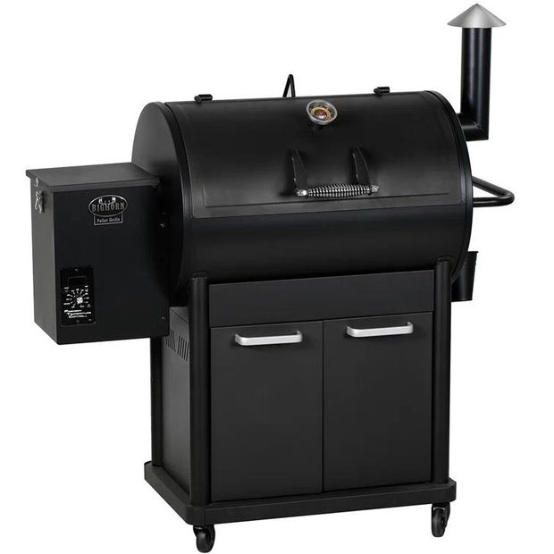 Big Horn Outdoors Wood Pellet Grill