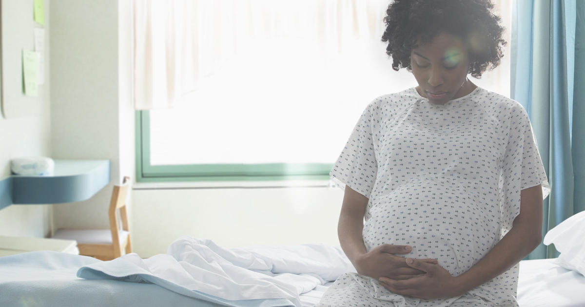 How March of Dimes is working to lower pregnancy-related complications for Black women