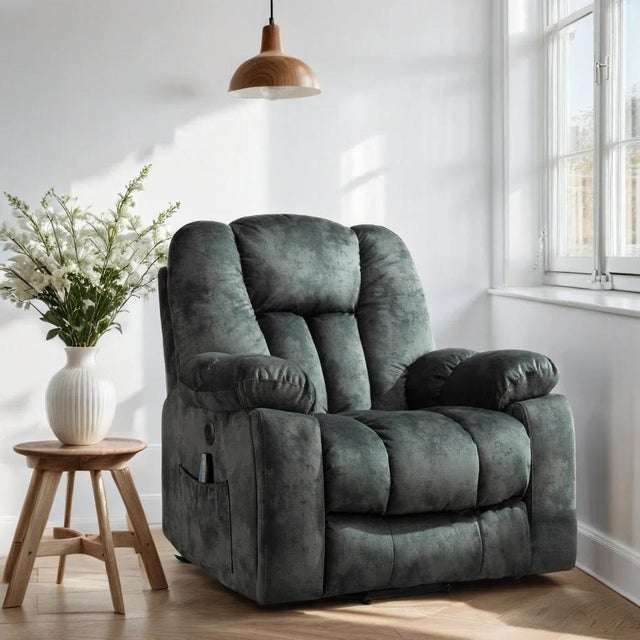 Oversized Power Lift Chair 
