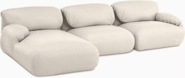 Herman Miller Luva Modular Sectional