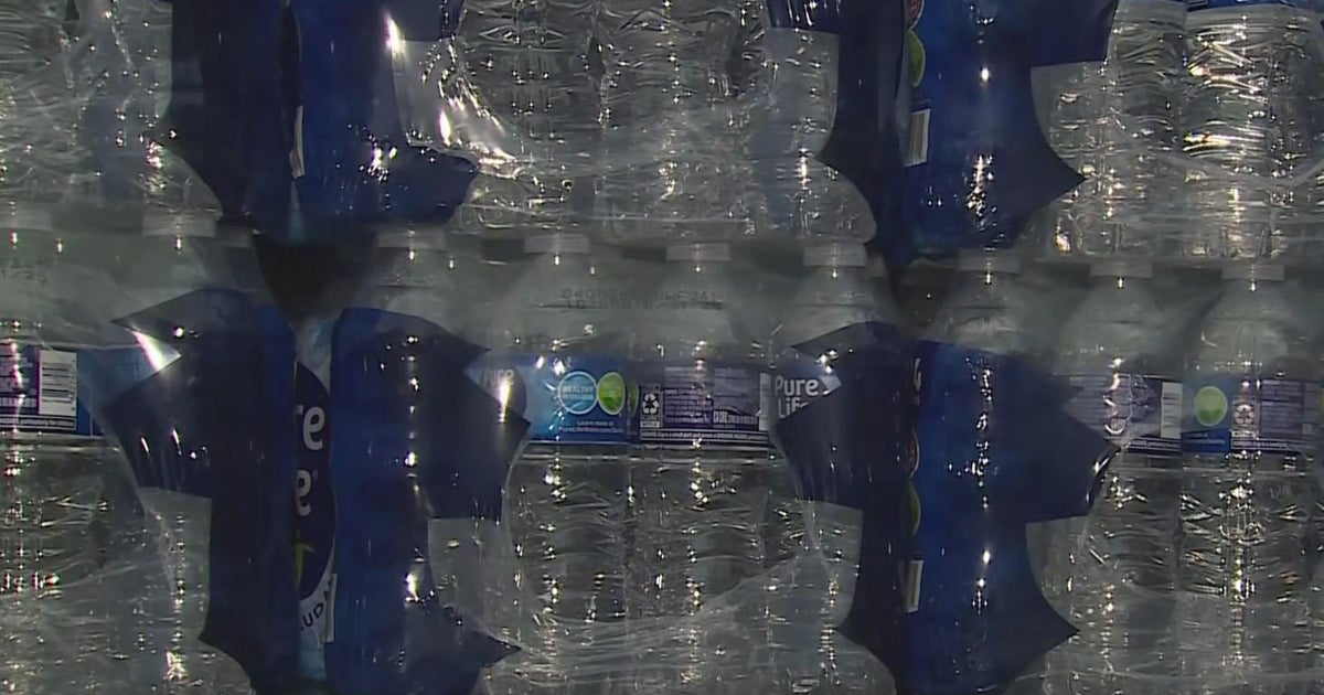 This California community relies on bottled water during replacement of water treatment plant