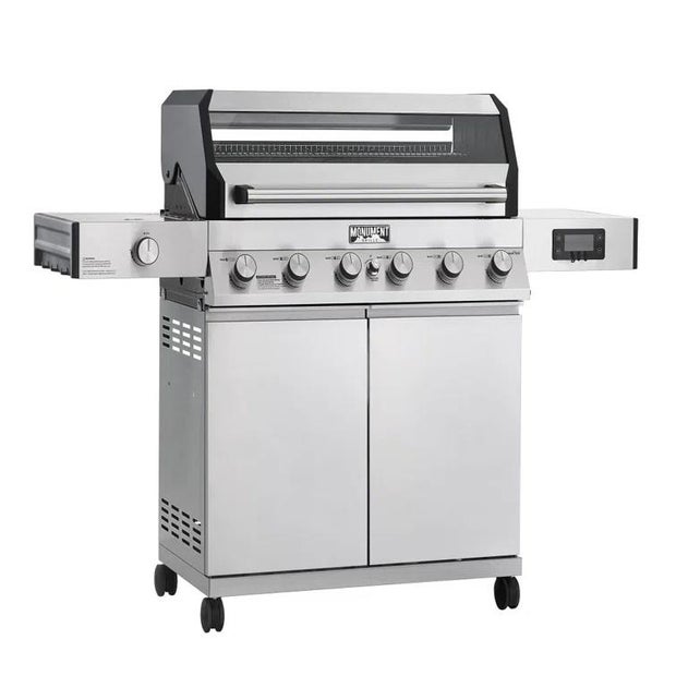 Monument Grills Smart Denali D605