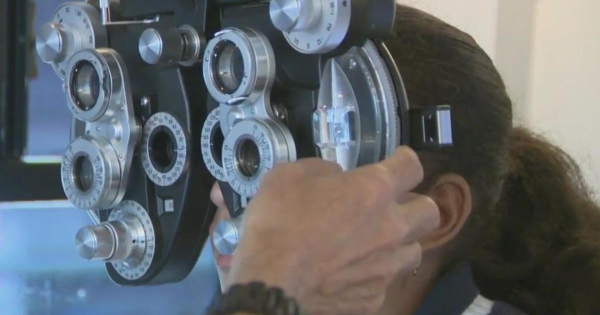 Miami Lighthouse gives underserved children free eye exams and glasses