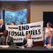 Climate activists ramp up pressure on Citigroup to halt fossil fuel funding