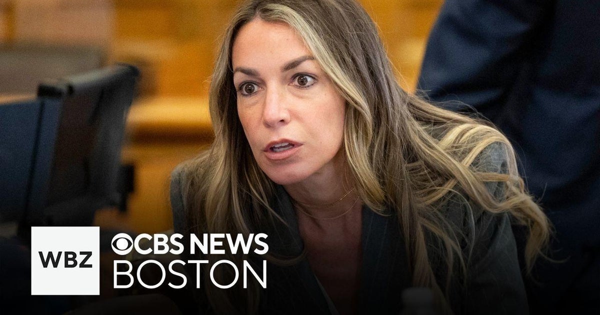 Canton firefighters testify in Karen Read murder trial - CBS Boston