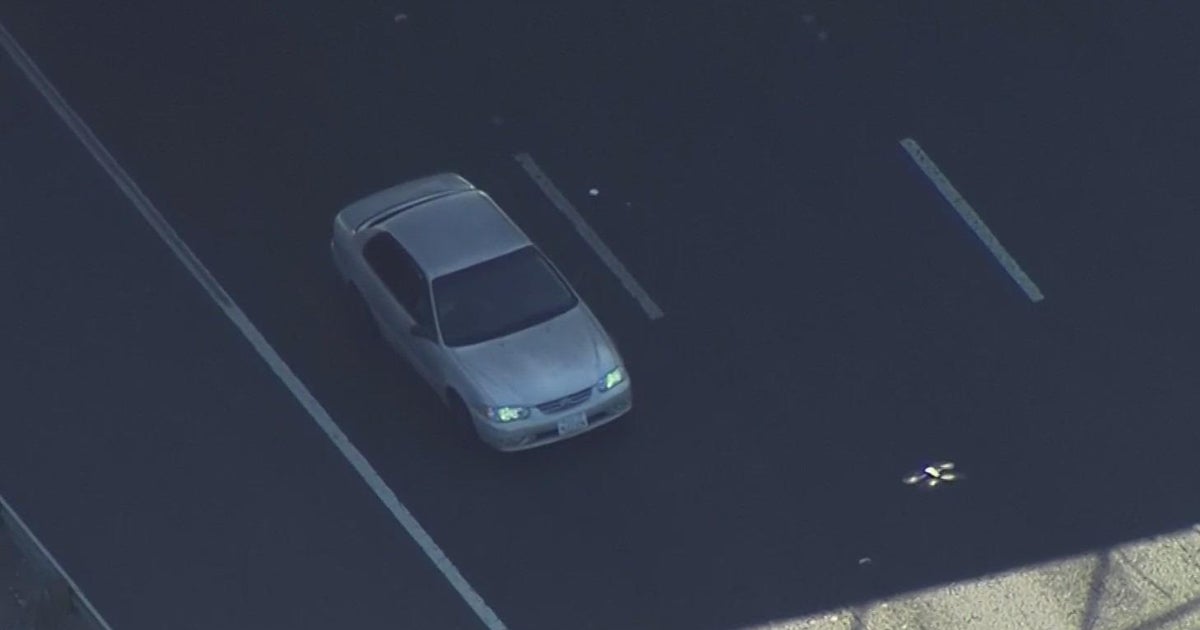 Standoff with shooting suspect shuts down I-80 in Solano County