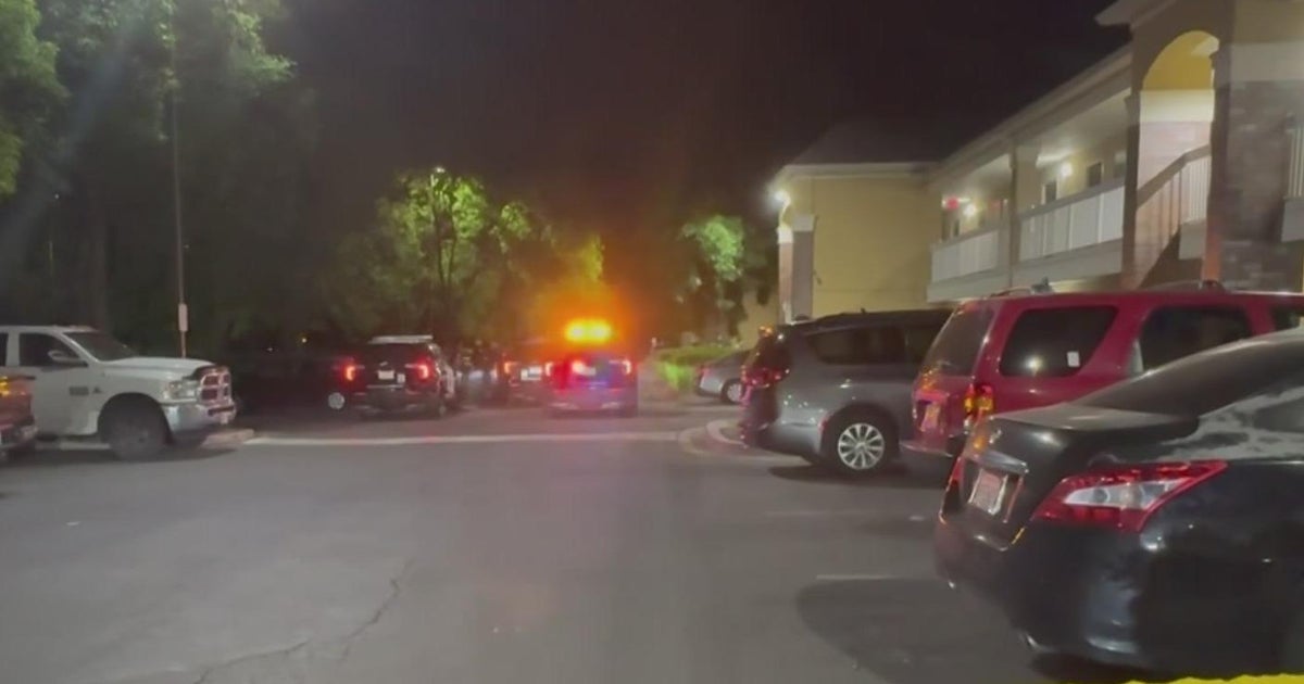 Man working on vehicle killed after vehicle falls on him in Sacramento