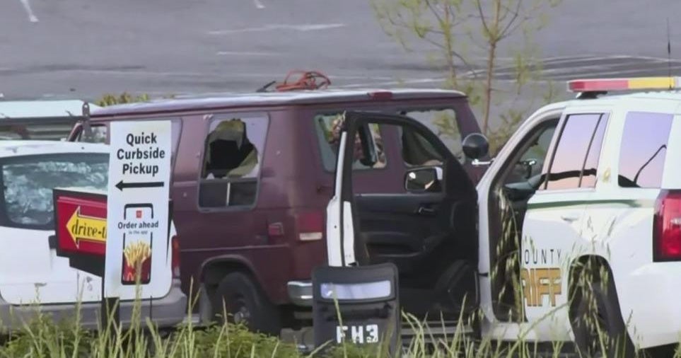 Suspect killed, deputy hospitalized after shootout in Colfax