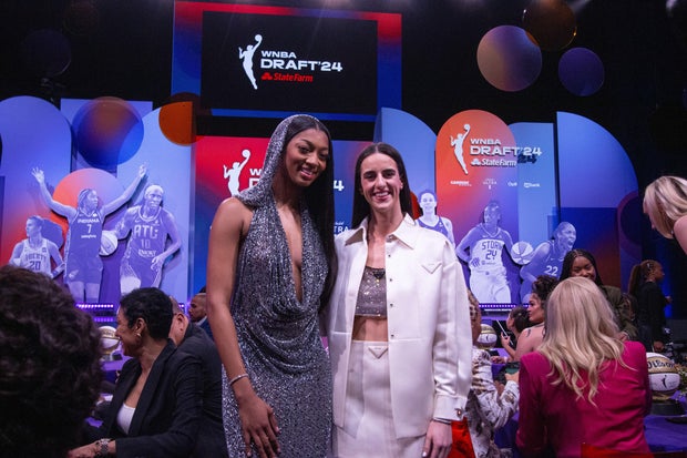 2024 WNBA Draft