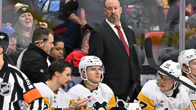 Pittsburgh Penguins v Ottawa Senators 