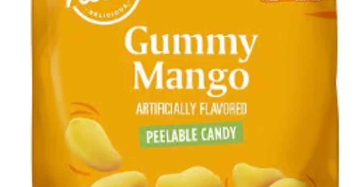 Walgreens limits Gummy Mango candy sales to one bag per customer