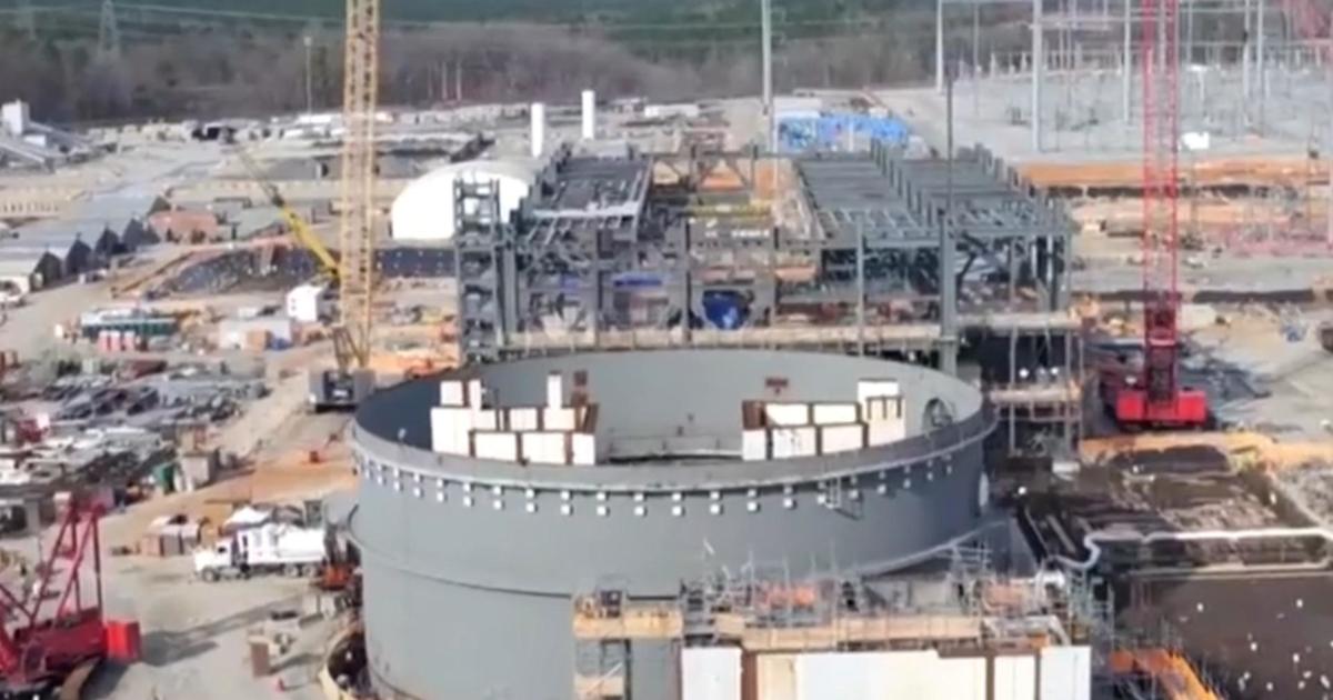 New nuclear reactor comes online in Georgia after years of delays