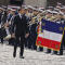 France's leader again doesn't rule out sending troops to Ukraine
