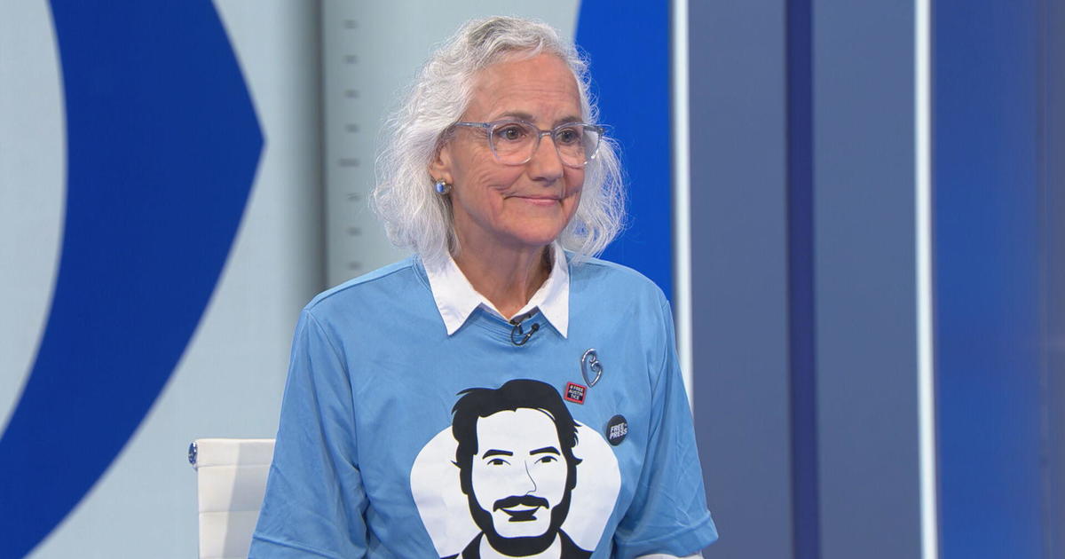 Mom of missing journalist Austin Tice urges U.S. to talk to Syria, bring son home