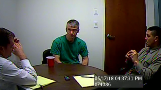 Brian Fanion police interview