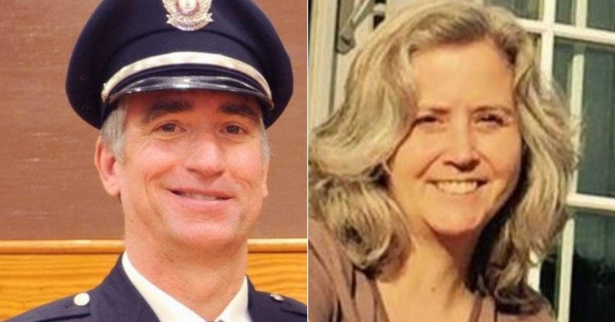 Massachusetts detective searched gunshot residue testing online 11 days before his wife is shot dead