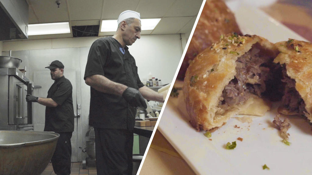 Inside Samarkand, Minnesota's only Uzbek restaurant