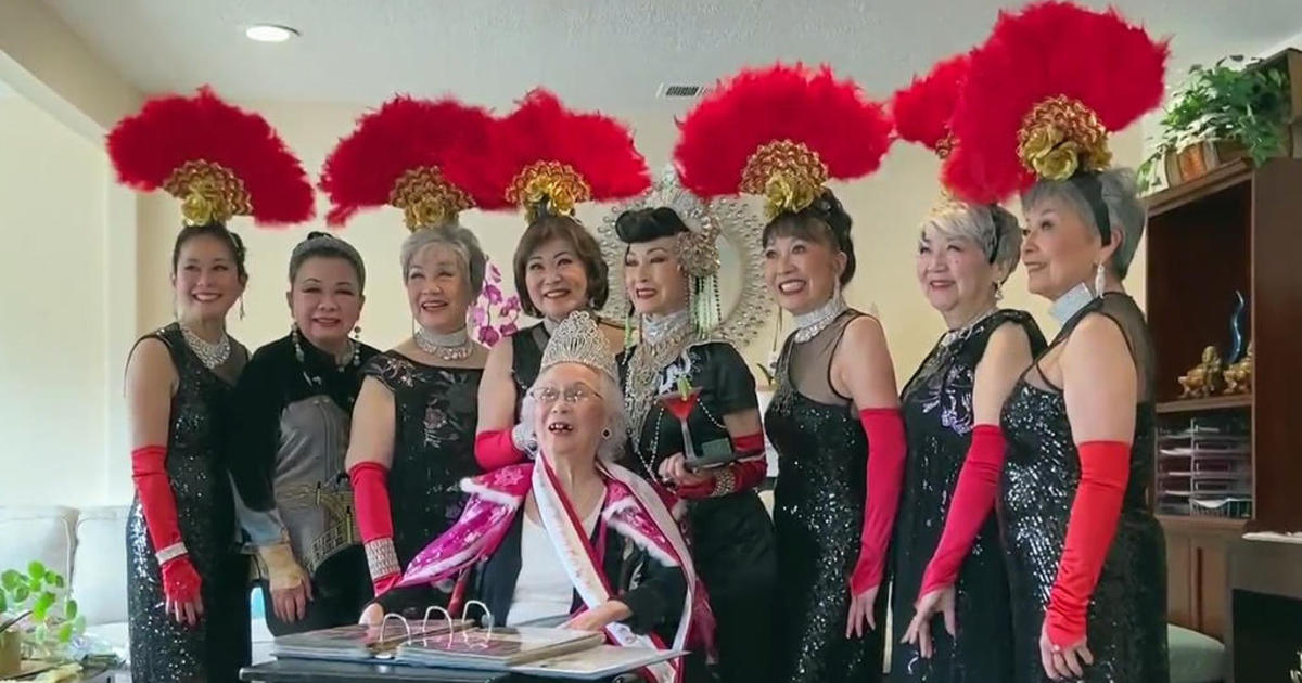 1st San Francisco Miss Chinatown still inspires at age 99