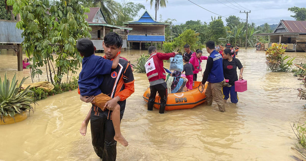 At least 14 killed after flood and landslide hit Indonesia's Sulawesi island