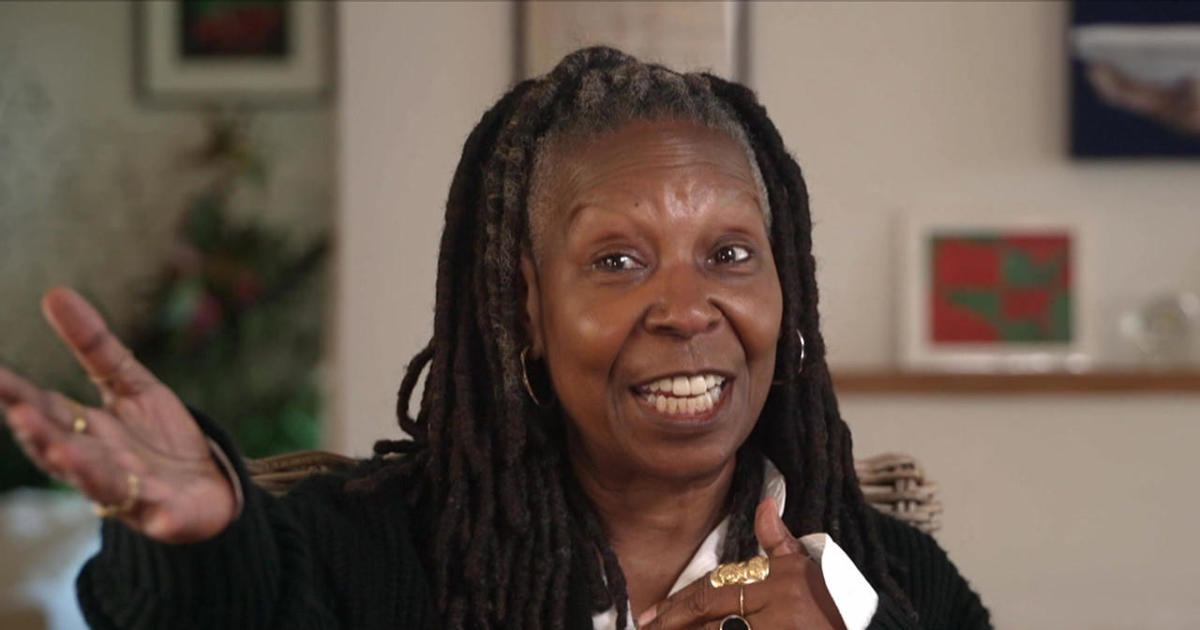 "Bits and Pieces" of Whoopi Goldberg