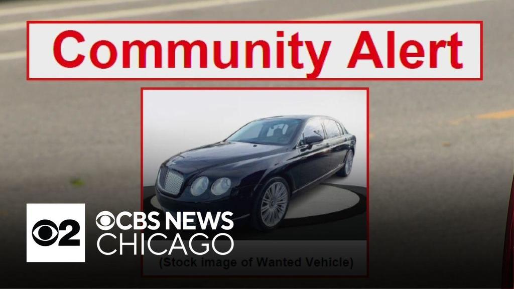 Chicago Police ask for help finding driver in hit-and-run