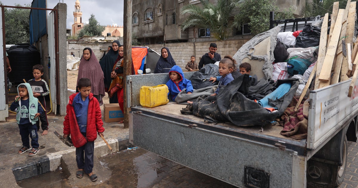İsrail-Hamas ateşkes umudu sönüyor, Filistinlilere beklenen saldırı öncesinde Doğu Refah'ı boşaltmaları söylendi