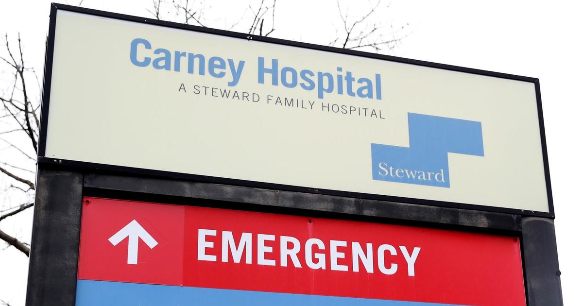 Steward Health Care mengajukan kebangkrutan Bab 11