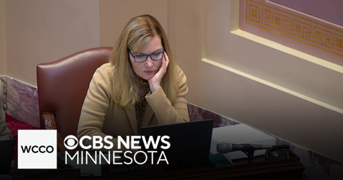 Sen. Nicole Mitchell’s burglary charges impact Minnesota Legislature