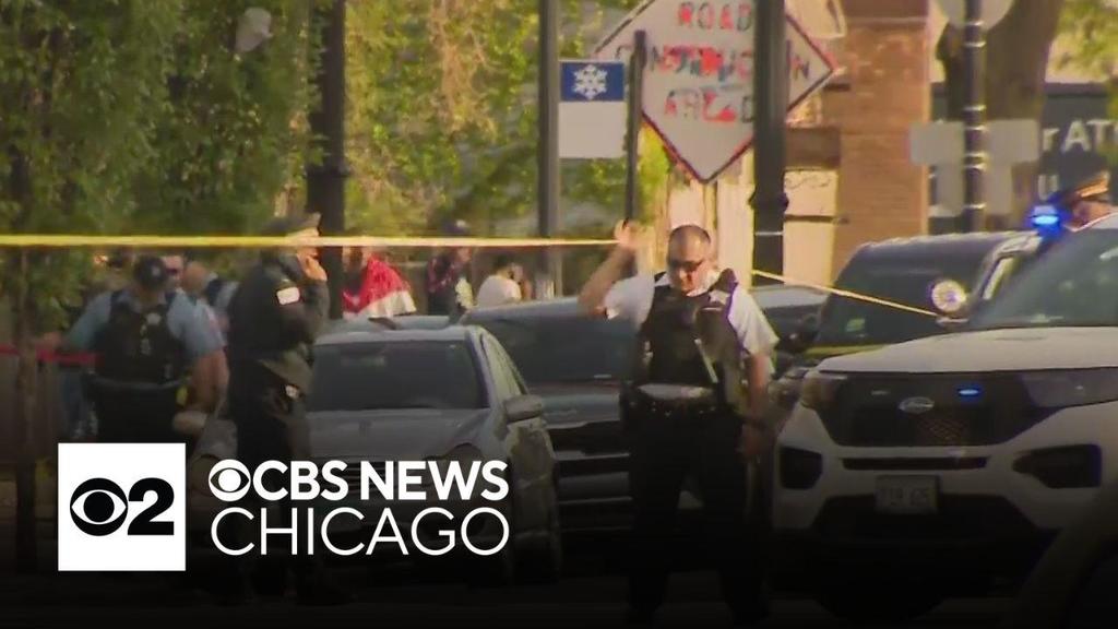 One man killed, two others hurt in shooting in Chicago's Chatham
neighborhood