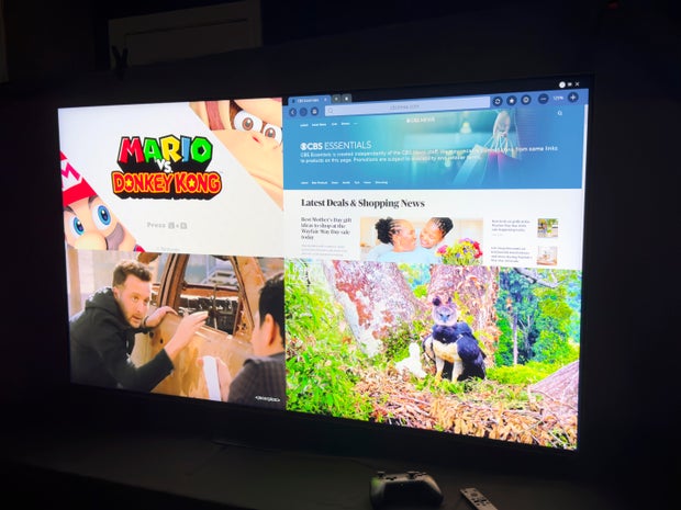 Samsung QN90D Review