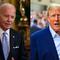 Biden, Trump in close race with 6 months until presidential election