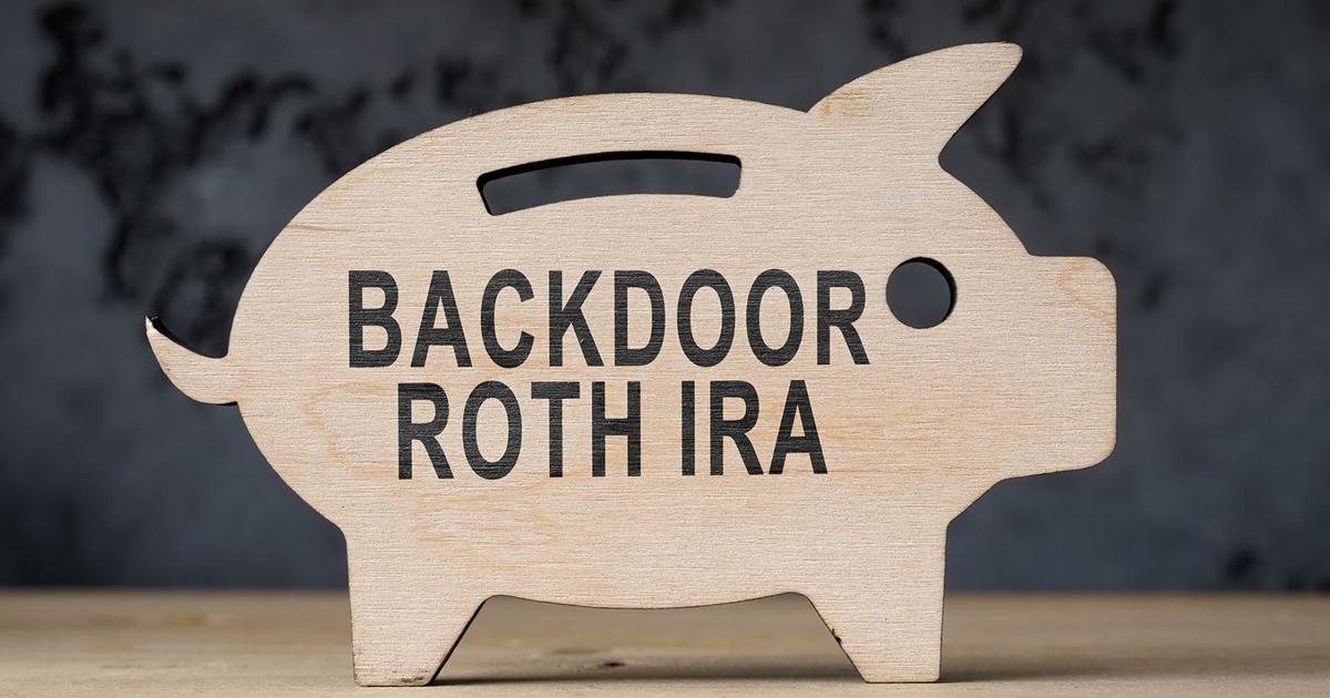 What Is A Backdoor Roth IRA And How Does It Help High Earners Save For ...