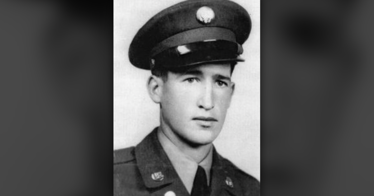 A Colorado teen disappeared in a brutal Korean Battle battle. His stays have lastly been recognized.