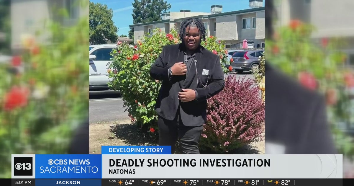 Sacramento high school student killed in shooting weeks before ...