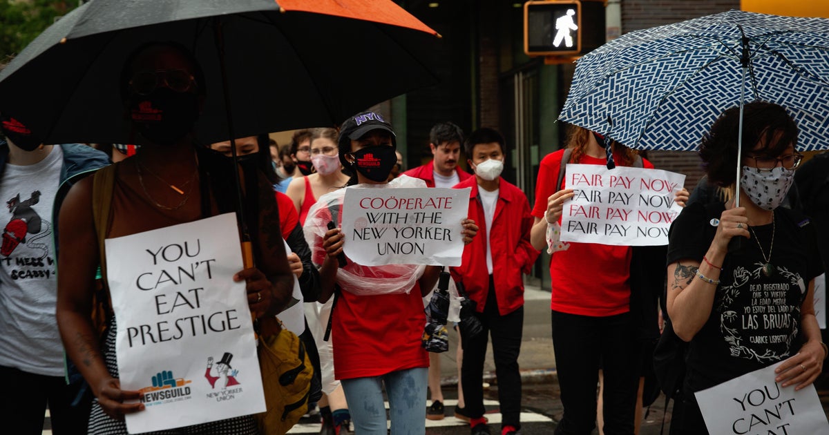 Condé Nast Union Reaches Tentative Labor Agreement Ahead of Met Gala