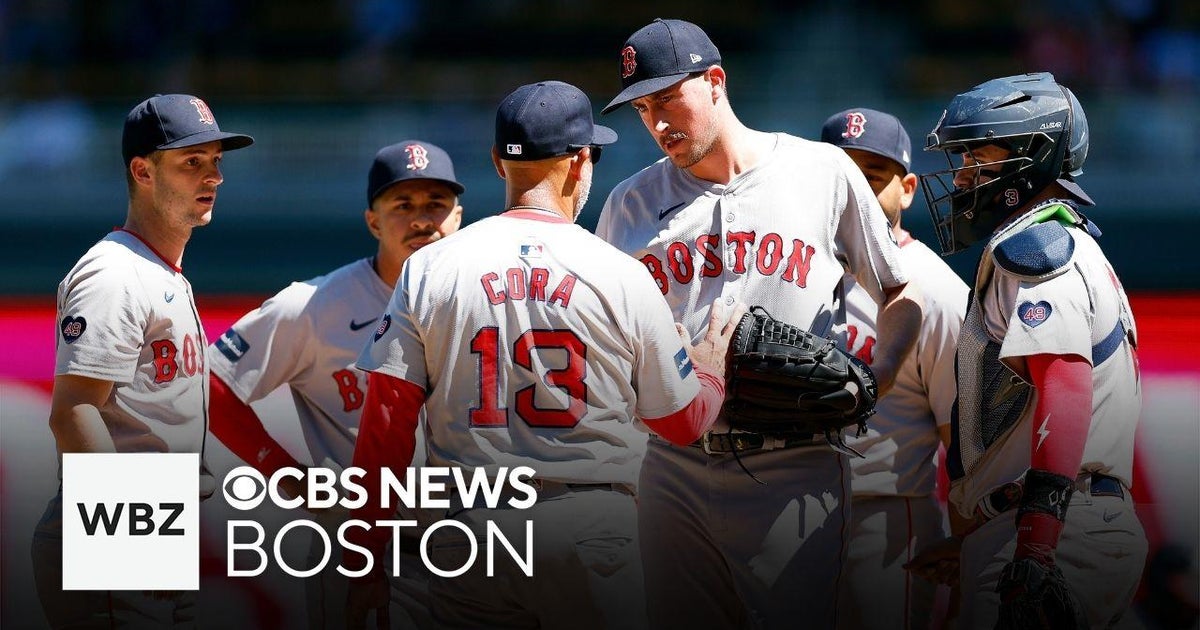 Red Sox unsung heroes so far, and a Chris Sale reunion in Atlanta - CBS ...