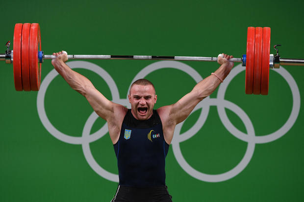 WEIGHTLIFTING-OLY-2016-RIO 